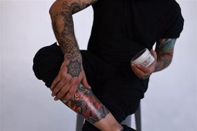 img 1 attached to Hustle Butter Display: Mydent HB 2604 - Enhancing Your Tattoo Aftercare Experience!