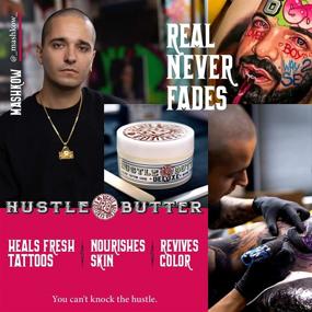 img 2 attached to Hustle Butter Display: Mydent HB 2604 - Enhancing Your Tattoo Aftercare Experience!