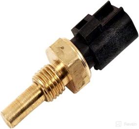 img 1 attached to 🌡️ Improved Engine Coolant Temperature Sensor - Delphi TS10198