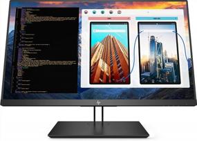 img 4 attached to HP Z27 4K UHD 🖥️ LED Business Monitor, 27 Inches, 1JS08A8#ABA