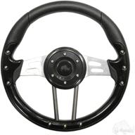 🚗 enhanced rhox aviator 4 golf cart steering wheel in 5 vibrant colors for enhanced maneuverability логотип