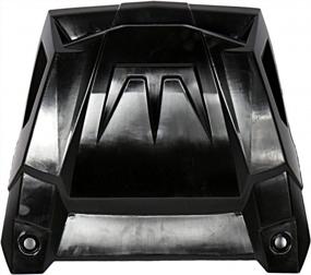 img 1 attached to Air Intake RZR Hood Scoop Replacement For Polaris RZR 900 1000 2014-2018