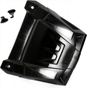 img 2 attached to Air Intake RZR Hood Scoop Replacement For Polaris RZR 900 1000 2014-2018