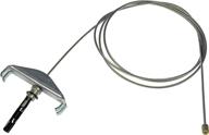 🔒 dorman c660361 parking brake cable for ford models: compatible and reliable логотип