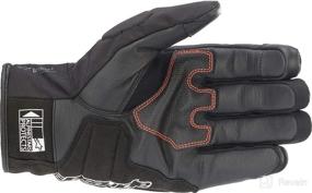img 1 attached to Alpinestars Drystar Gloves Medium Black