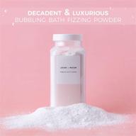 🍾 bubbling champagne: unwind, relax, and nourish with soothing soak логотип