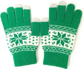 img 3 attached to Winterwolf Touchscreen Gloves Smartphones Tablets Men's Accessories ... Gloves & Mittens