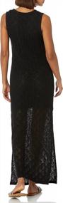 img 3 attached to Women'S Crochet Maxi Dress - The Drop'S Ritu