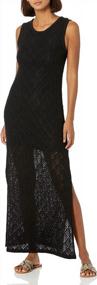 img 4 attached to Women'S Crochet Maxi Dress - The Drop'S Ritu