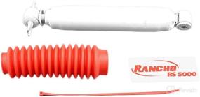 img 1 attached to 🔧 Rancho RS5240 RS5000 Series Shock: Superior Performance and Durability for Optimal Suspension