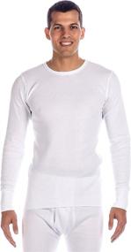 img 2 attached to Thermal Underwear Men Layer X Large Men's Clothing best: Active