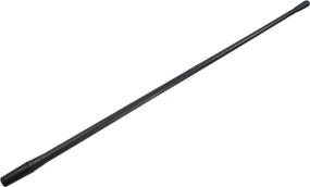 img 4 attached to 📡 AntennaMastsRus - 17 Inch All-Terrain Flexible Rubber Antenna for GMC Sierra 2500 (1985-2005) - Incorporates Spring Steel Internal Core for Enhanced Performance