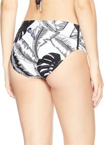 img 2 attached to Seafolly Womens Ruched Coverage Swimsuit Women's Clothing : Swimsuits & Cover Ups
