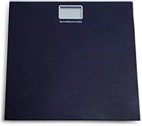 img 1 attached to 📱 Series 8 Ultralight Digital Body Scale for Enhanced Health and Wellness