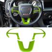 accessories decoration 2015 2021 challenger 2014 2021 interior accessories best for steering wheels & accessories logo