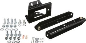 img 1 attached to 🏞️ KFI Products 100660 Winch Mount for Polaris RZR - Enhance Off-Road Performance with Reliable Winch Mounting Solution