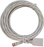 honeywell rwd80/a1 water defense water sensing alarm extension cable: ensure enhanced protection with this effective accessory logo