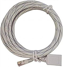 img 3 attached to Honeywell RWD80/A1 Water Defense Water Sensing Alarm Extension Cable: Ensure Enhanced Protection with this Effective Accessory