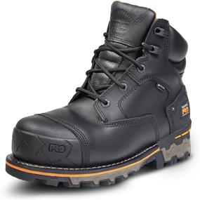 img 4 attached to 👞 Timberland PRO Waterproof Industrial Construction Men's Shoes: Top-rated for Work & Safety