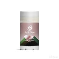 🌿 aluminum-free deodorant by little moon essentials logo