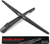 🚗 otuayauto rear windshield wiper arm blade set - fits acura rdx 2007-2017 models, replaces oem#: 76720-stx-a01 logo