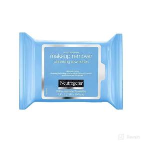 img 3 attached to 💄 Convenient Neutrogena Makeup Remover Towelettes Refill: Effortlessly Remove Your Makeup!
