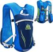 triwonder 5.5l hydration pack: lightweight & ideal for trail running, cycling, and hiking logo