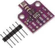 highly compatible aceirmc bme680 digital sensor breakout board for arduino, raspberry pi, and esp8266 with temperature, humidity, and pressure readings at 3~5vdc - 1 piece logo