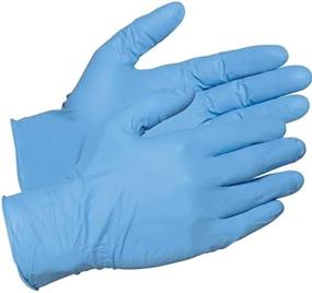 img 2 attached to 250-Count Bucket Of Gemplers 8-Mil Disposable Nitrile Gloves.
