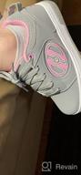 img 1 attached to Heelys Kids' Voyager Tennis Shoe - Unisex, Ideal for Active Children review by Kevin Kimbrough