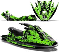 bombardier seadoo 1996 1999 graphic jetski логотип