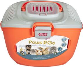 img 2 attached to Hagen LW Paws2Go - Compact Pet Transporter