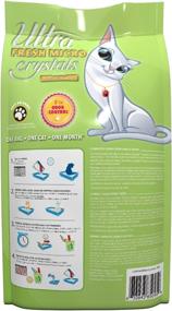 img 1 attached to Ultra Fresh Micro Crystals Cat Litter: Superior Odor Control and Enhanced Absorption