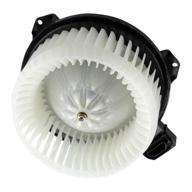 🔥 heater blower motor with fan cage hvac blower motor assembly - compatible with 2003-2007 lexus gx470, 2004-2009 toyota 4runner - replaces oem part numbers 8710335060 and 87103-35070 logo