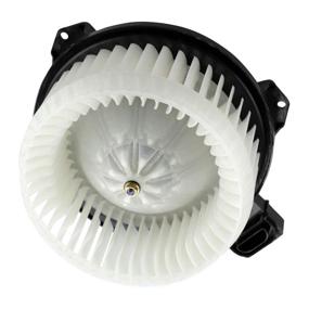 img 4 attached to 🔥 Heater Blower Motor with Fan Cage HVAC Blower Motor Assembly - Compatible with 2003-2007 Lexus GX470, 2004-2009 Toyota 4Runner - Replaces OEM Part Numbers 8710335060 and 87103-35070