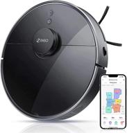 🤖 360 s7 pro robot vacuum and mop with lidar mapping, 2650 pa suction power, no-go zones, selective room cleaning, self charge and resume - compatible with alexa and google assistant логотип