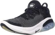 nike womens joyride flyknit running women's shoes at athletic logo