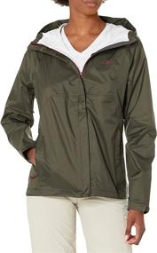 img 3 attached to Outdoor Research Womens Apollo Jacket Women's Clothing ~ Coats, Jackets & Vests