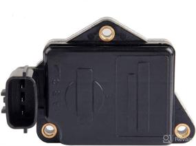 img 3 attached to 🚗 ECCPP Mass Air Flow Sensor Meter MAF - High-Quality Replacement for Nissan D21 & Pickup