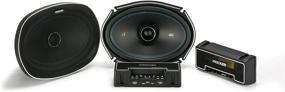 img 4 attached to Q Class 44QSC694 6X9 Inch Coaxial Speaker