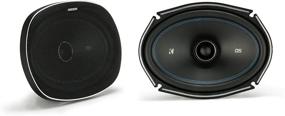 img 3 attached to Q Class 44QSC694 6X9 Inch Coaxial Speaker