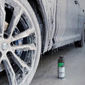 img 1 attached to 🚗 CarPro HydroFoam 1 Liter: Ultimate Cleaning and Hydrophobic Protection for Your Vehicle