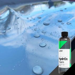 img 4 attached to 🚗 CarPro HydroFoam 1 Liter: Ultimate Cleaning and Hydrophobic Protection for Your Vehicle