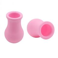 achieve fuller lips instantly: soft silicone plumper tool for temporary enhancements logo
