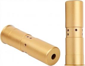 img 4 attached to Accurately Sight In Your Shotgun With The Sightmark Red Laser Boresight