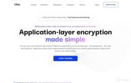 img 1 attached to Ubiq Encryption Platform review by Christopher Pfaffe