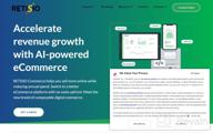 img 1 attached to ARC - Digital Commerce Platform review by Anthony Morrow