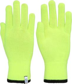 img 1 attached to 🧤 Men's Winter Liner Gloves - TrailHeads Light Gloves for Enhanced Accessories