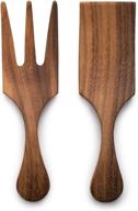 ironwood gourmet medium and large tulip salad bowls: classy servers for every occasion logo