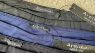 img 1 attached to Comfy High Waist Palazzo Pants For Women - Stretchy And Wide-Legged Lounge Pants For Casual Wear By Arolina review by Melody Young